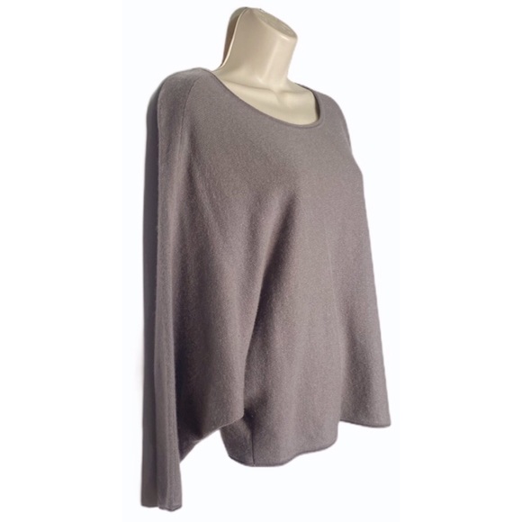 BCBG Cashmere Giana Dolman Sleeve Sweater - Picture 5 of 8